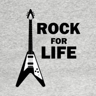 I Rock for Life T-Shirt